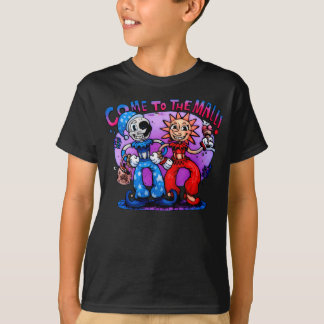 Fnaf Security Breach Design T-Shirt