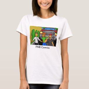 FNB Comic-T - Shirt
