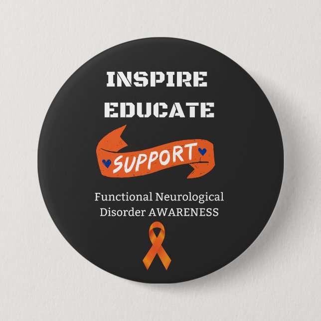 FND BUTTON (Vorderseite)