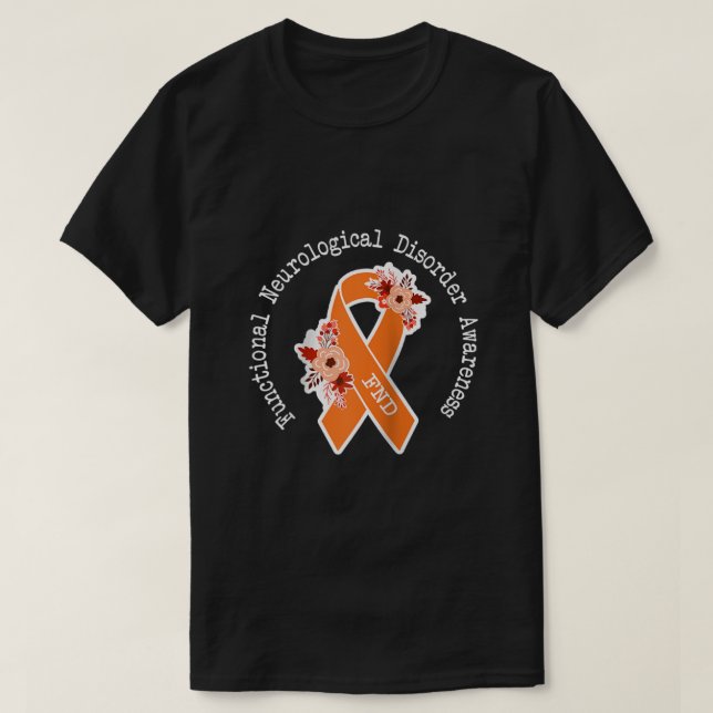 FND Ora T-Shirt (Design vorne)