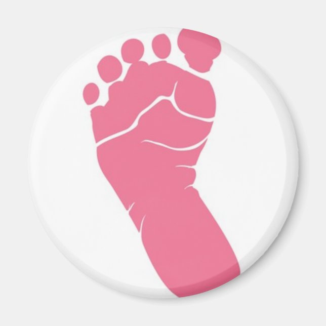 fnf foot.jpg magnet (Vorne)