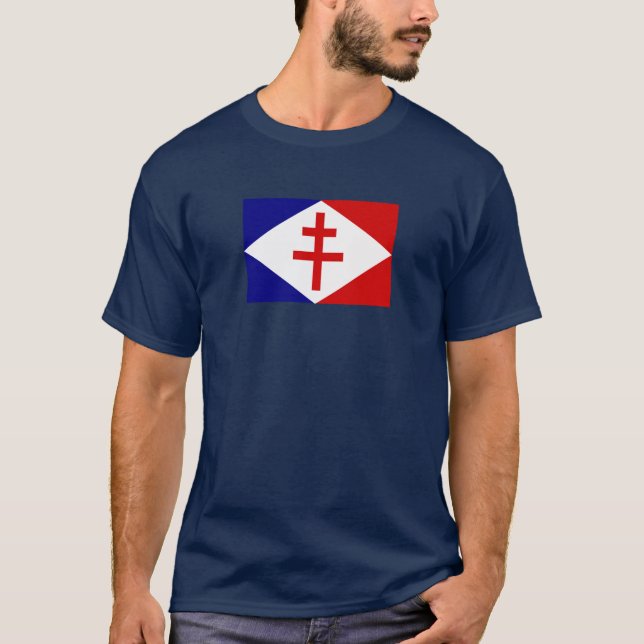 FNFL T-Shirt (Vorderseite)
