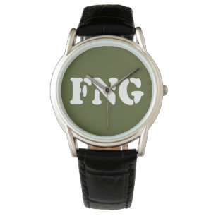 FNG ARMBANDUHR