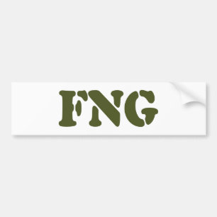 FNG AUTOAUFKLEBER
