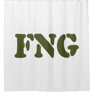 FNG DUSCHVORHANG