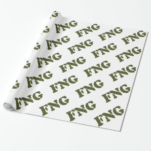 FNG GESCHENKPAPIER