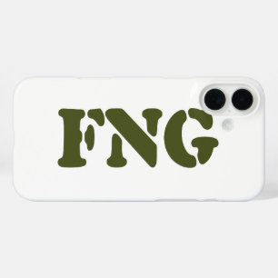 FNG iPhone 16 PLUS HÜLLE