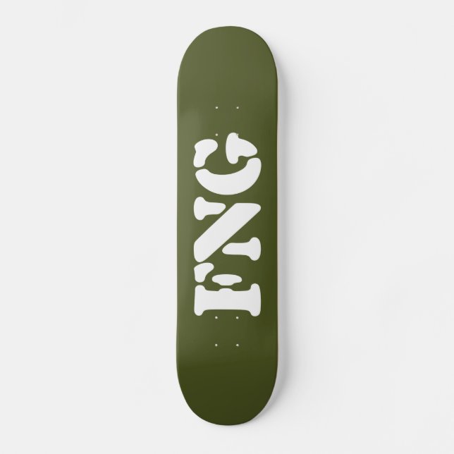 FNG SKATEBOARD (Vorderseite)