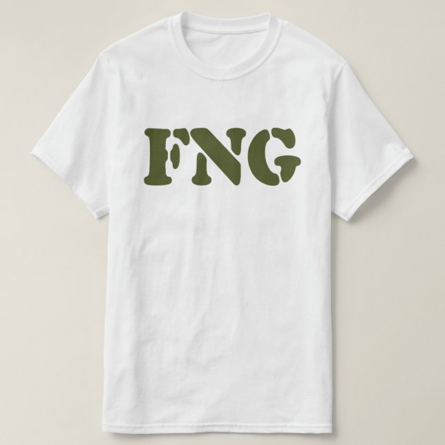 FNG T-Shirt (Design vorne)