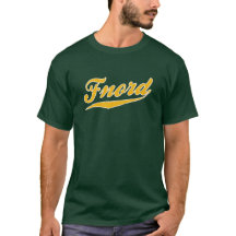 Fnord Discordian T - Shirt (ungetragene