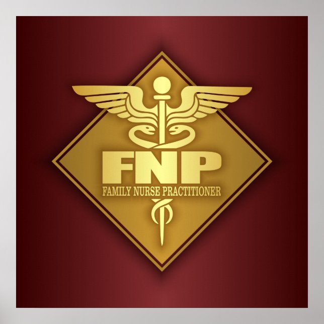 FNP (Gold)(Diamant) Poster (Vorne)