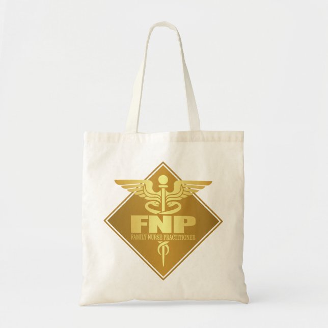 FNP (Gold)(Diamant) Tragetasche (Vorne)