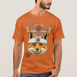 Fo Basketball Fo Lovers Basketball Spieler 1355 T-Shirt