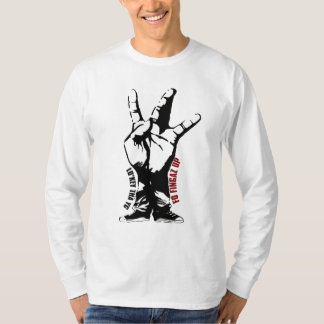 FO Fingaz oben! T-Shirt