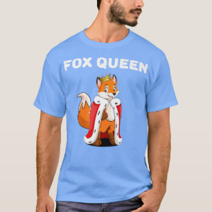 Fo QueenGirls Fo TshirtFrauen für T-Shirt