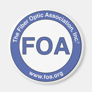 FOA-Logo-Magnet Magnet