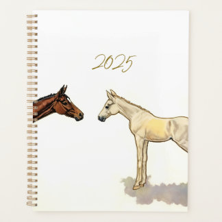 Foal Friends Planner Planer