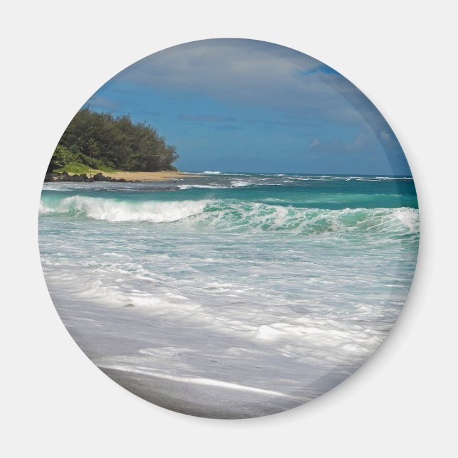 Foamy Surf Magnet (Vorne)