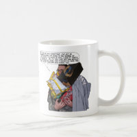 Fob-Heuschrecken-Tasse