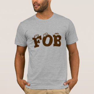 Fob-T-Stück T-Shirt