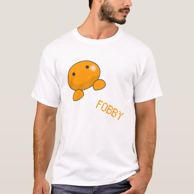 Fobby/Foppy T-Shirt (Vorderseite)