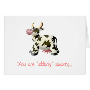 FOC07779, vous "udderly" stupéfiez….