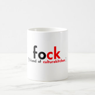 fock Schale Kaffeetasse