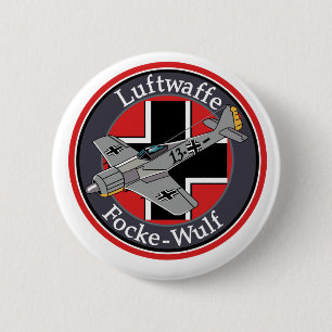 focke wulf FW 190 Button