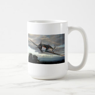 Focke Wulf FW-190 Mug