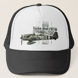 Focke-Wulf FW 190 Truckerkappe