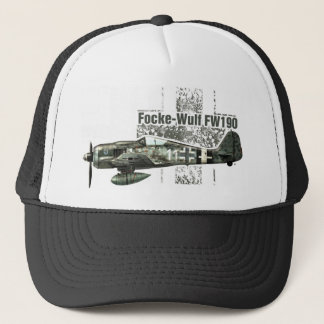 Focke-Wulf FW 190 Truckerkappe