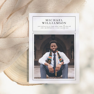 Focus   Faire-part d'obtention d'un diplôme d'étud