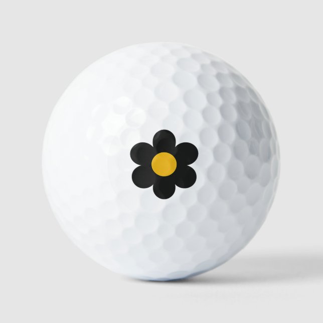 Focus Flowewey Golfball (Vorderseite)