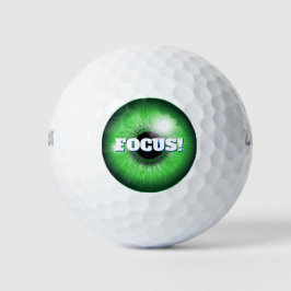 FOCUS Golf Balls Golfball