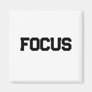 Focus Magnet