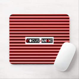 Focus Mode Mousepad
