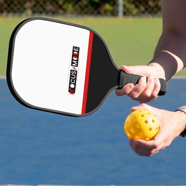 Focus Mode Pickleball Schläger (Von Creator hochgeladen)