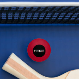 Focus Mode Tischtennisball