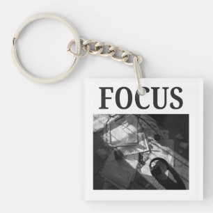 FOCUS - Photographie minimaliste de la sombre acad