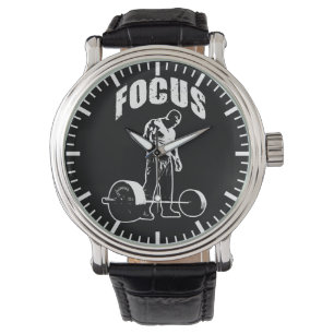 FOCUS - Workout-Motivierend Armbanduhr