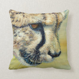 "Focused" Pillow Kissen