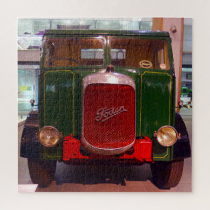 Foden 1st Truck Jigsaw Puzzle,676 Stk.