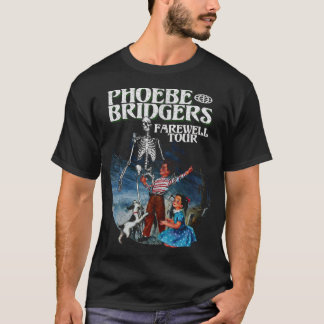 FOEBE BRIDGERS 23 T-Shirt
