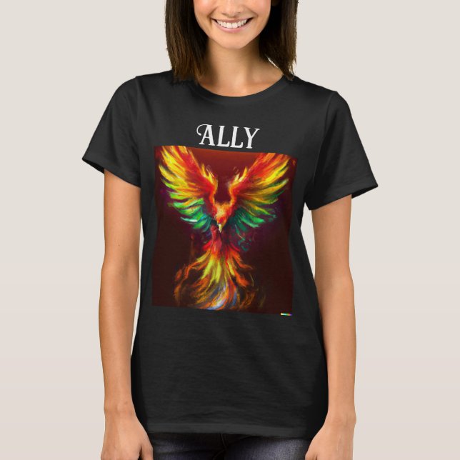 Foenix Tinte Ally Shirt (Vorderseite)