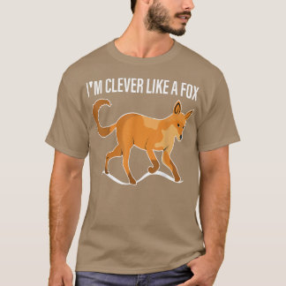 Foes of Family Red Fur Vien Fuchsbau Smart Fo 1748 T-Shirt