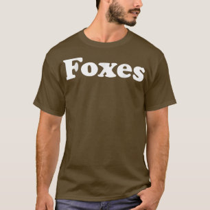 Foes Vintag Retro Groovy Uni Funny 1780 T-Shirt
