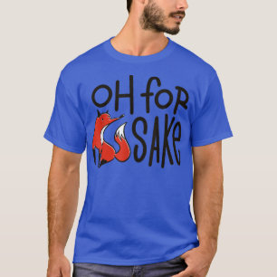 FoFoes Pun Niedlich für Kindermädchen T-Shirt