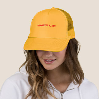 Fofoqueira Truckerkappe