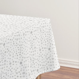 Fog Confetti Aquarelltuch Tischtuch Tischdecke