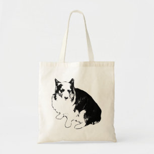 Fog-Lane Corgi Carry Tragetasche
